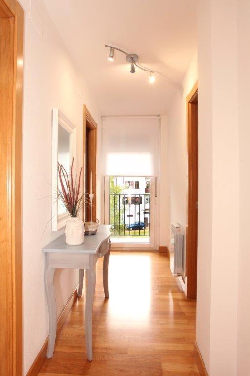 Apartamento Buruntzali Elizondo Buitenkant foto