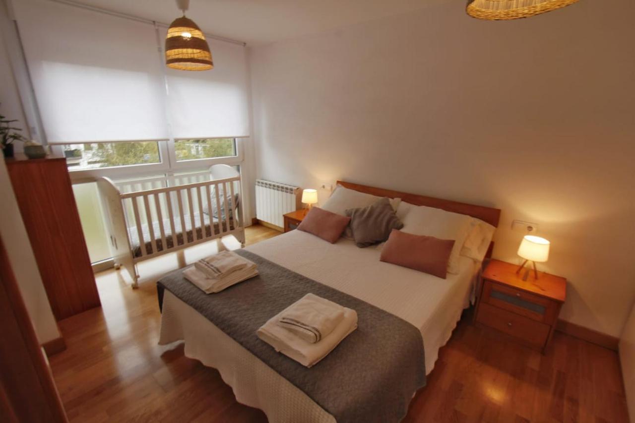 Apartamento Buruntzali Elizondo Buitenkant foto