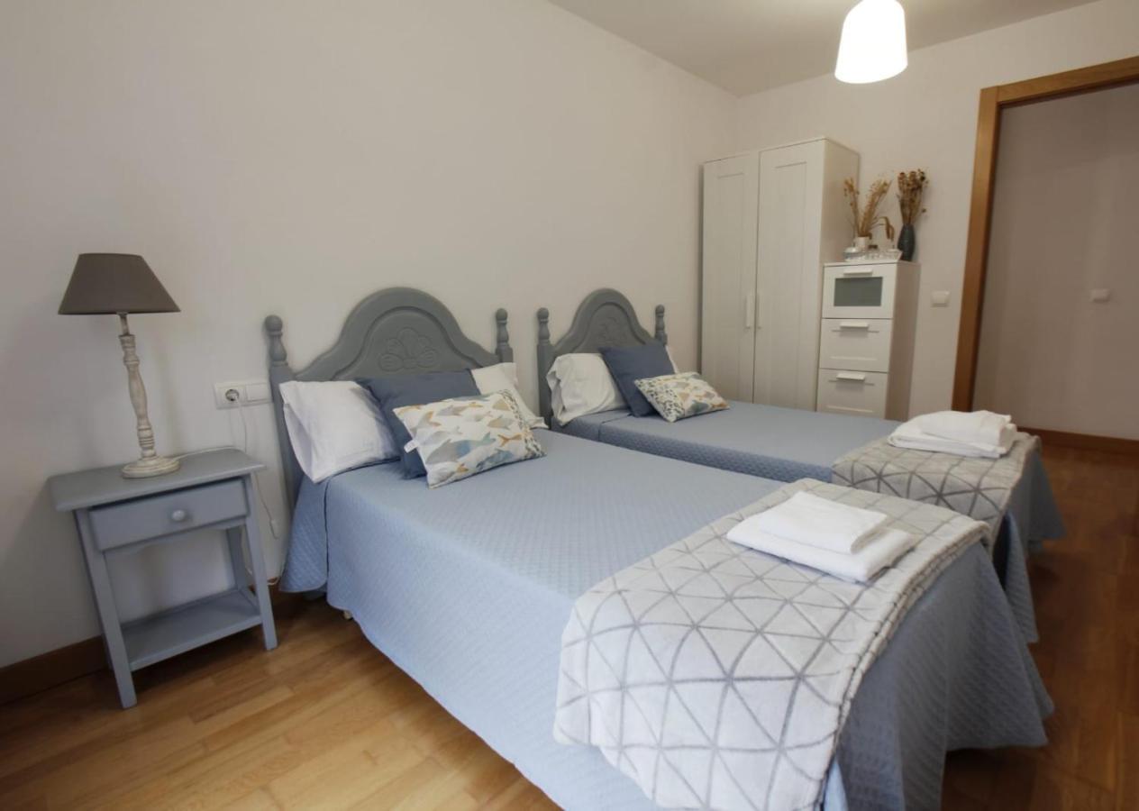 Apartamento Buruntzali Elizondo Buitenkant foto