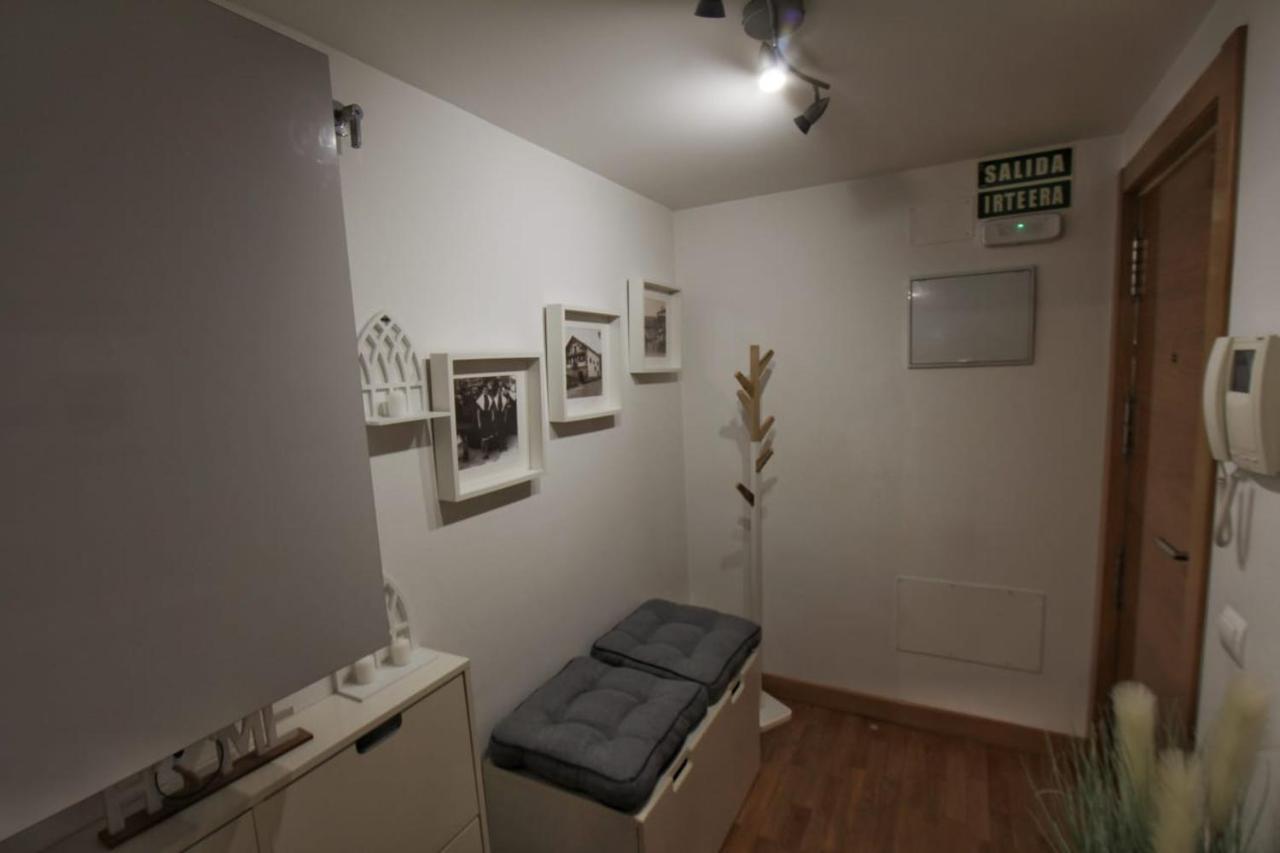 Apartamento Buruntzali Elizondo Buitenkant foto