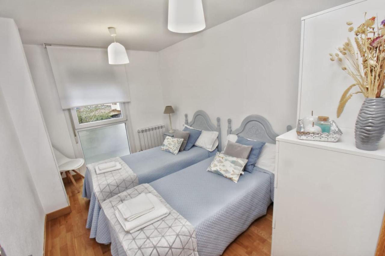 Apartamento Buruntzali Elizondo Buitenkant foto
