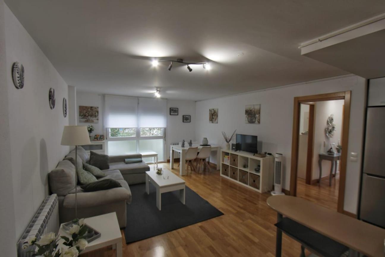 Apartamento Buruntzali Elizondo Buitenkant foto