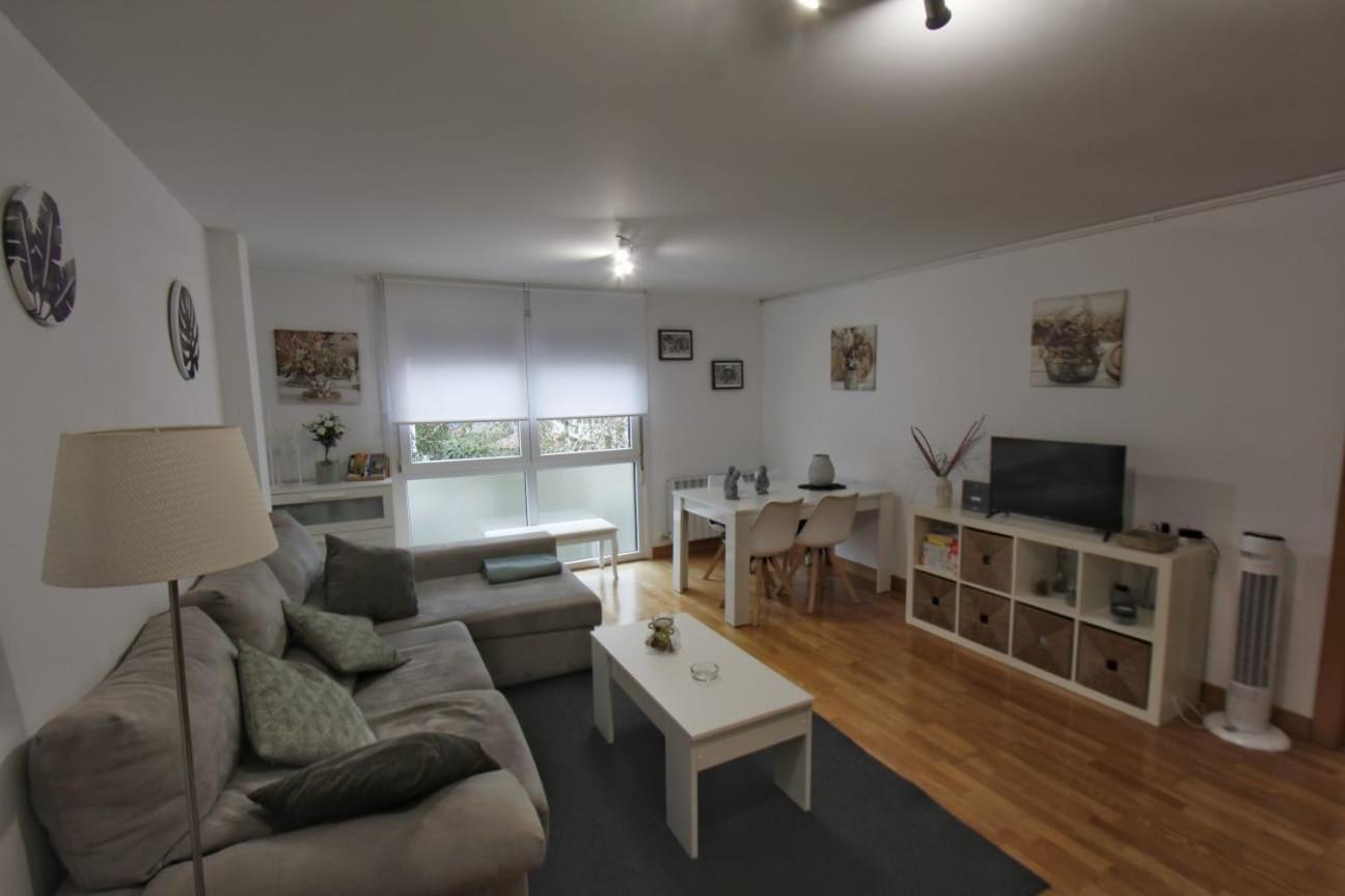 Apartamento Buruntzali Elizondo Buitenkant foto